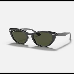 Ray-Ban Nina Cat-Eye Sunglasses